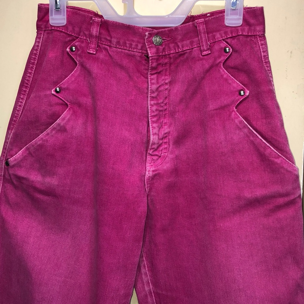 Rare!!! vintage roper jeans
